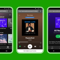 Mobile web player
