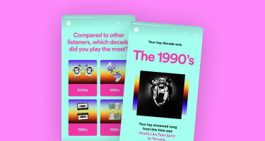 Spotify Wrapped 2020